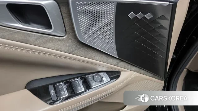 Kia K8 2021 Черный из Кореи, фото 5