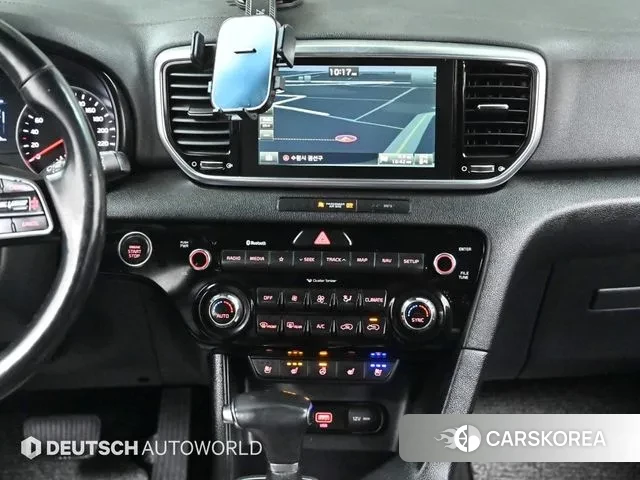 Kia Sportage The Bold 2020 Белый из Кореи, фото 5