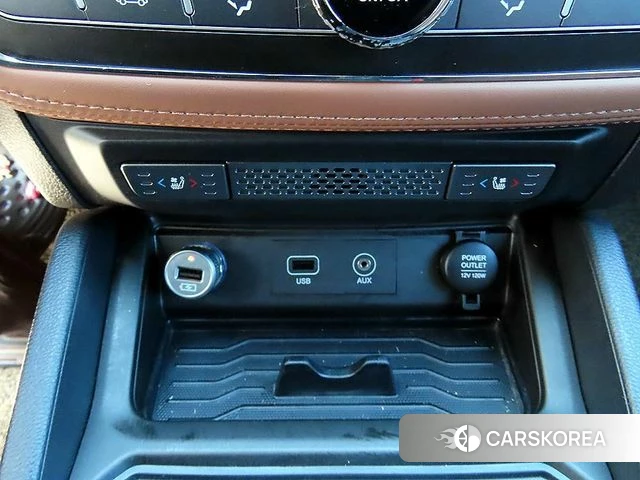 Ssangyong Rexton Sports 2018 Серый из Кореи, фото 5