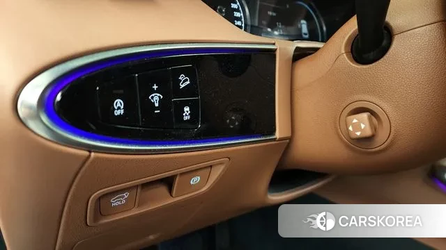 Genesis GV70 2021 Белый из Кореи, фото 5