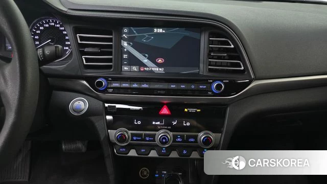 Hyundai The New Avante AD 2019 Серый из Кореи, фото 5