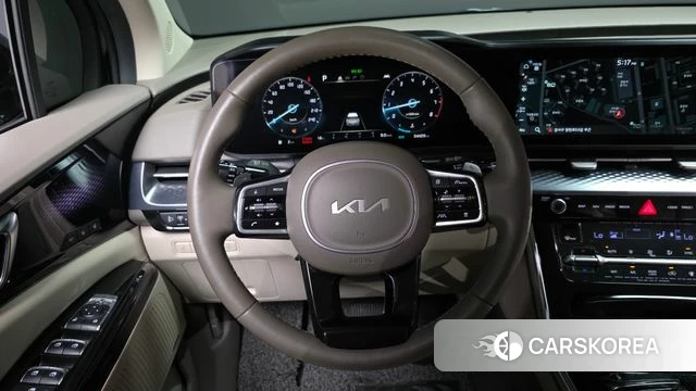 Kia Carnival 4th generation 2022 Черный из Кореи, фото 5