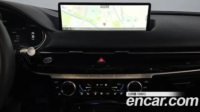 Genesis G80 (RG3) 2021 Белый из Кореи, фото 5