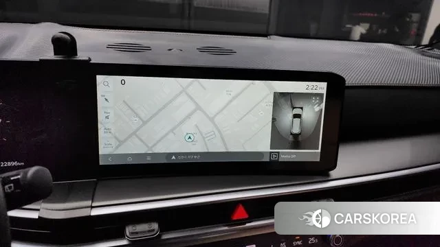 Kia The New Sorento 4th Generation 2023 Белый из Кореи, фото 5