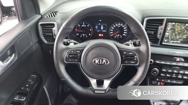 Kia Sportage 4th Generation 2018 Белый из Кореи, фото 5