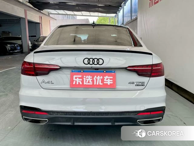 Audi A4L 2022 Белый из Китая, фото 5