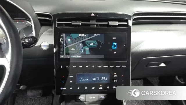 Hyundai Tucson (NX4) 2022 Серый из Кореи, фото 5