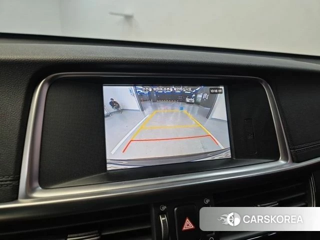 Kia K5 Hybrid 2nd Generation 2018 Серый из Кореи, фото 5