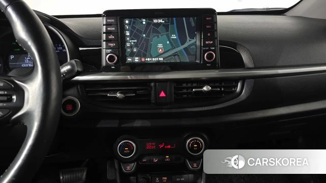 Kia All New Morning (JA) 2018 Жемчужный цвет из Кореи, фото 5