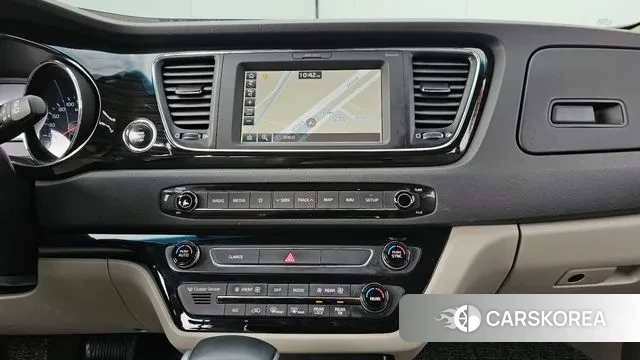 Kia The New Carnival 2018 Серый из Кореи, фото 5
