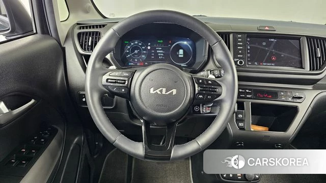 Kia The New Kia Ray EV 2024 Черный из Кореи, фото 5