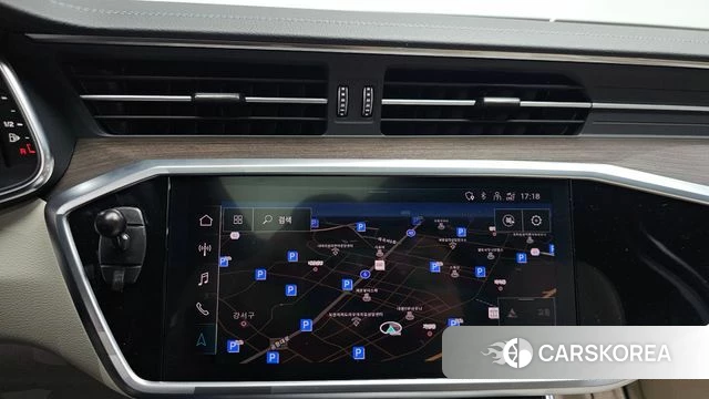 Audi A6 (C8) 2025 Серебристо-серый из Кореи, фото 5