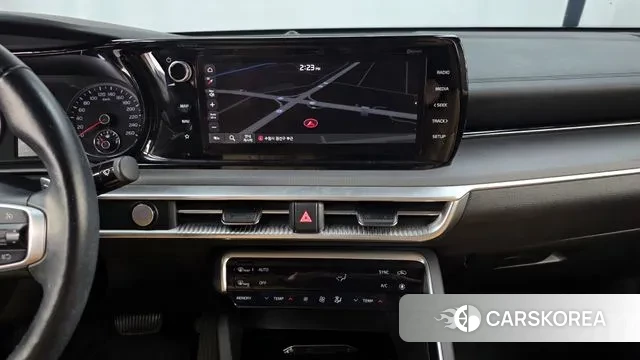 Kia K5 3rd generation 2020 Серый из Кореи, фото 5