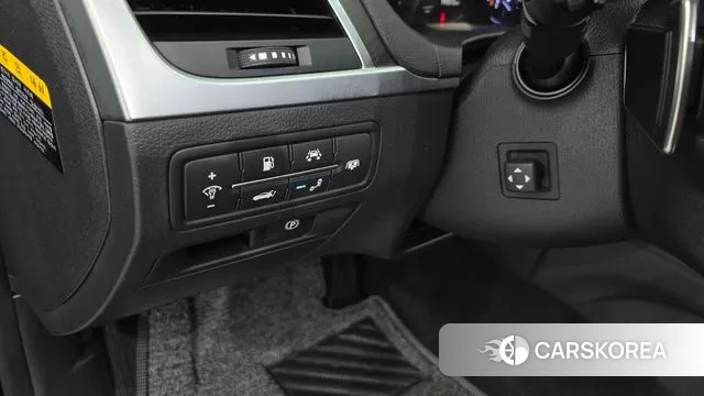 Genesis G80 2019 Черный из Кореи, фото 5