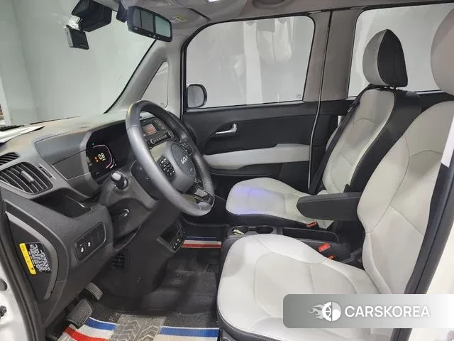 Kia The New Kia Ray 2023 Жемчужный цвет из Кореи, фото 5