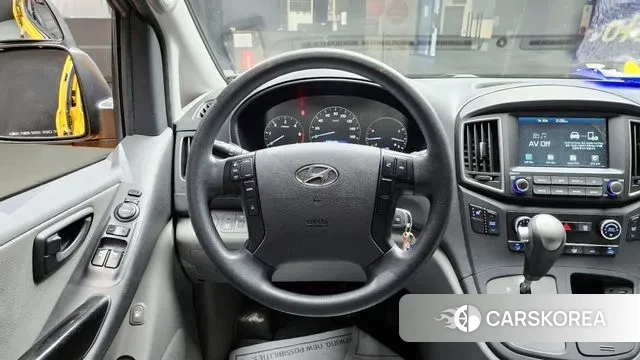 Hyundai The New Grand Starex 2020 Желтый из Кореи, фото 5