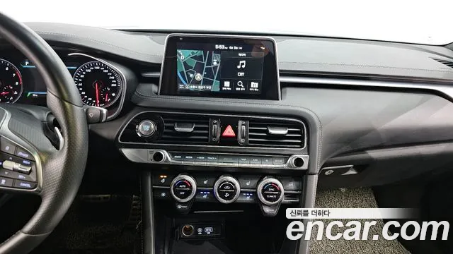 Genesis G70 id 2601771 из Кореи 5