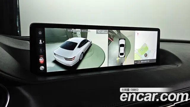 Genesis G80 (RG3) id 2657828 из Кореи 5