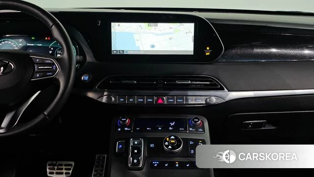 Hyundai Palisade 2021 Серый из Кореи, фото 5