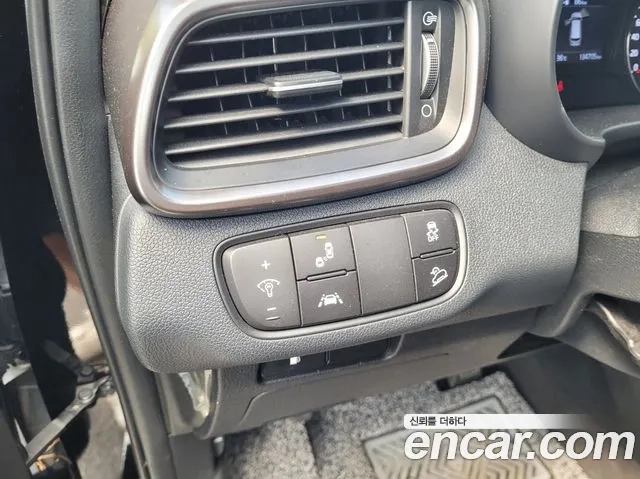 Kia The New Sorento 2019 Черный из Кореи, фото 5