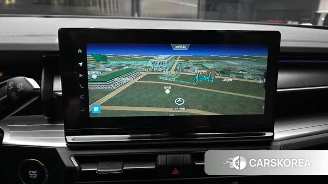 Ssangyong Torres 2022 Черный из Кореи, фото 5