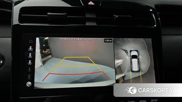 Hyundai Tucson (NX4) 2022 Белый из Кореи, фото 5