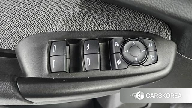 Chevrolet (GM Daewoo) Trailblazer 2020 Белый из Кореи, фото 5