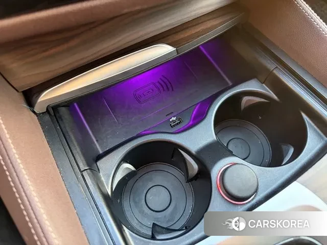 BMW 5 Series (G30) 2023 Черный из Кореи, фото 5