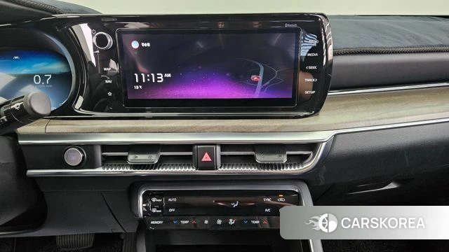 Kia K5 3rd generation 2020 Черный из Кореи, фото 5
