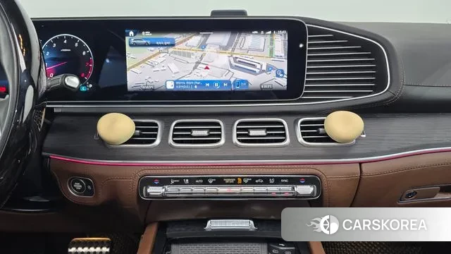 Mercedes-Benz GLS - Class X167 2023 Черный из Кореи, фото 5