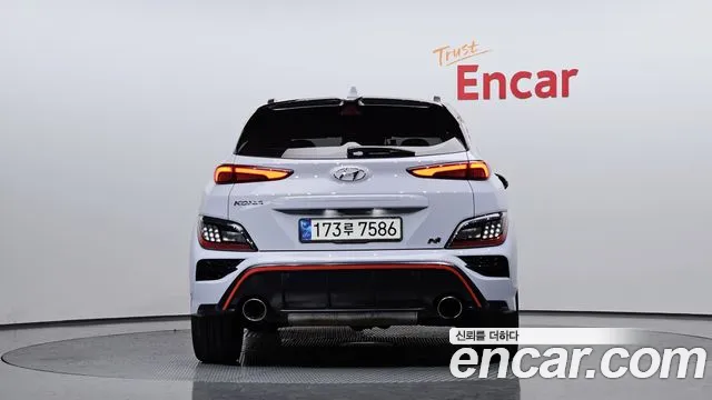 Hyundai The New Kona id 2530554 из Кореи 5