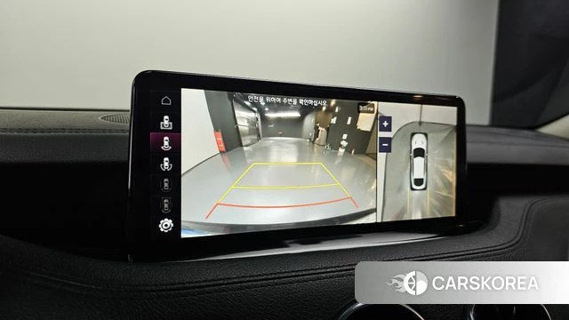 Kia Stinger Meister 2021 Серый из Кореи, фото 5