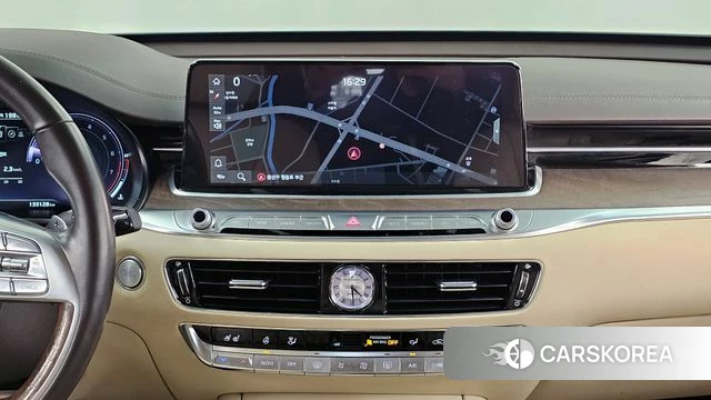 Kia More K9 id 3853925 из Кореи 5