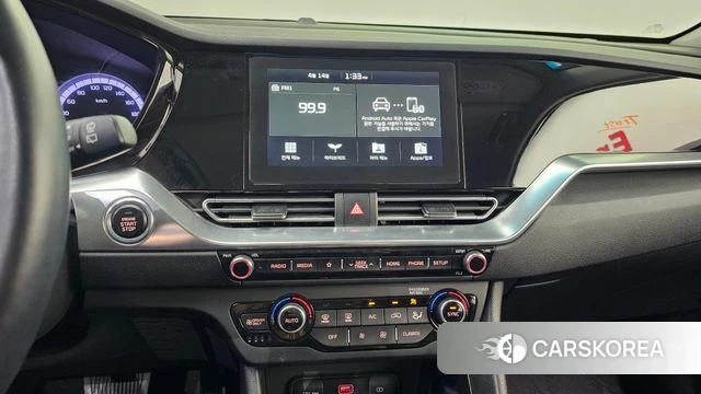 Kia The New Niro 2020 Белый из Кореи, фото 5