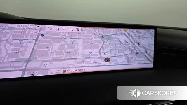 Genesis G80 (RG3) 2024 Черный из Кореи, фото 5