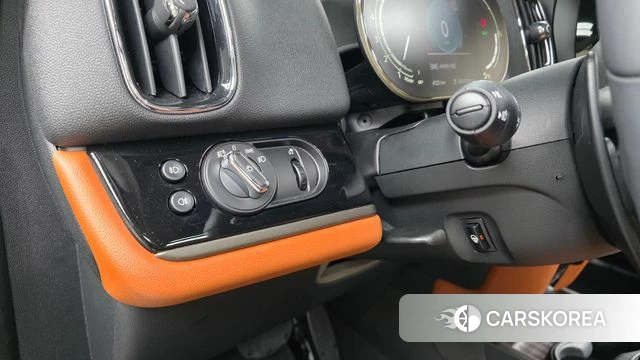 Mini Cooper S Countryman 2022 Зеленый из Кореи, фото 5