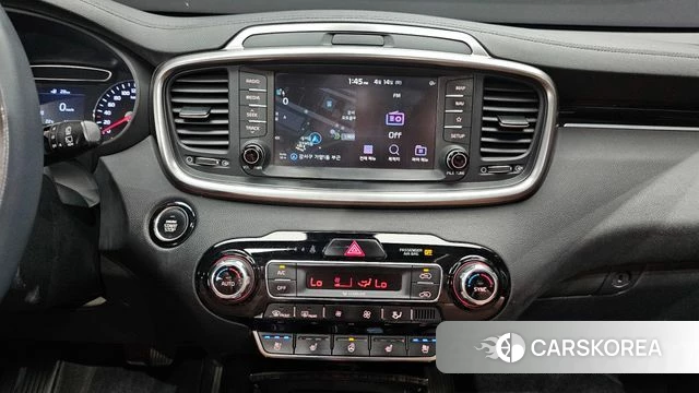 Kia The New Sorento 2018 Черный из Кореи, фото 5