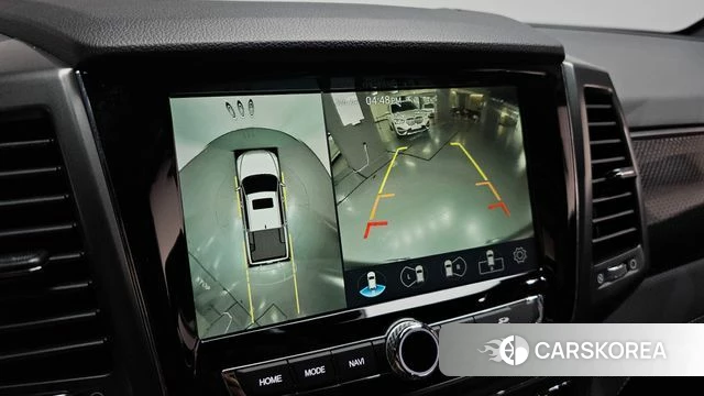 Ssangyong The New Rexton Sport 2021 Красный из Кореи, фото 5