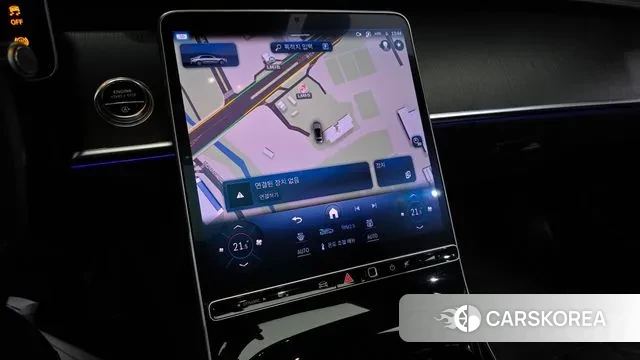 Mercedes-Benz S-Class W223 2023 Черный из Кореи, фото 5