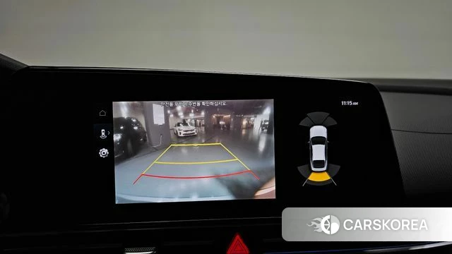 Hyundai Avante (CN7) 2020 Серебристо-серый из Кореи, фото 5