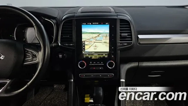 Renault Korea (Samsung) The New QM6 2021 Серый из Кореи, фото 5