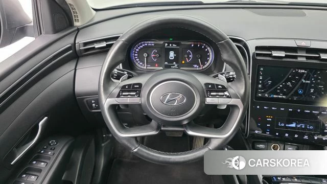 Hyundai Tucson (NX4) 2022 Серый из Кореи, фото 5