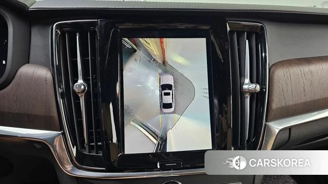 Volvo S90 2022 Черный из Кореи, фото 5