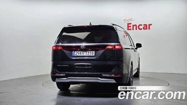 Kia Carnival 4th generation id 2655094 из Кореи 5