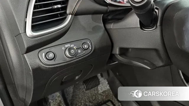 Chevrolet (GM Daewoo) The New Trax 2018 Белый из Кореи, фото 5