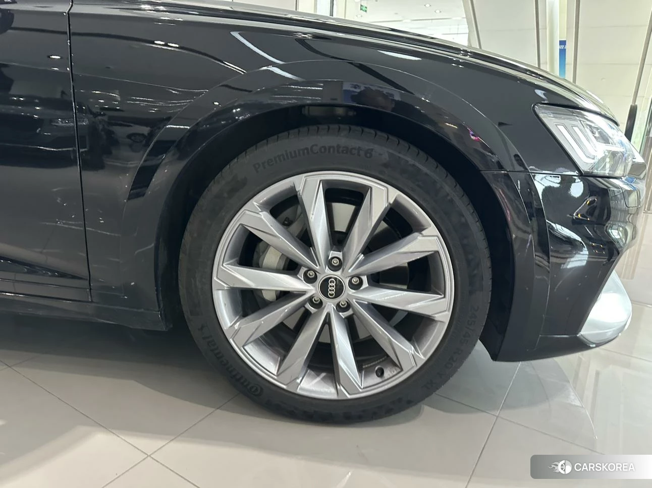 Audi A6 (import) 2023 Черный из Китая, фото 5