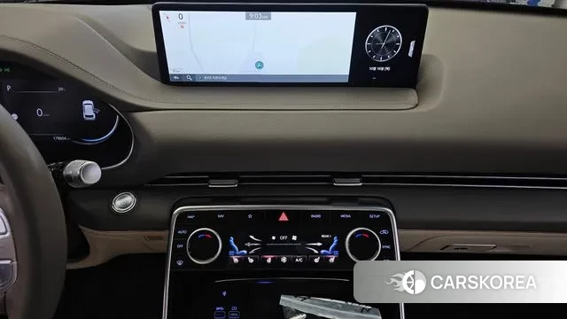 Genesis GV80 2022 Черный из Кореи, фото 5