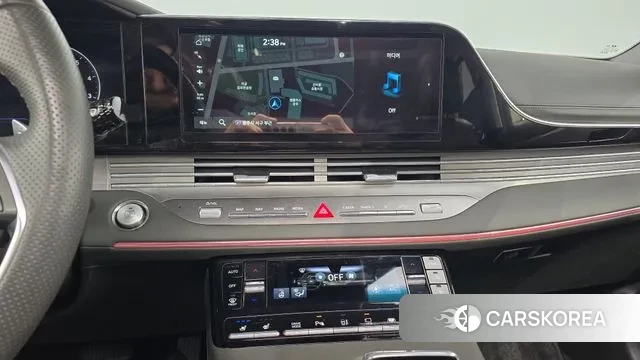 Hyundai The New Grandeur IG 2020 Жемчужный цвет из Кореи, фото 5