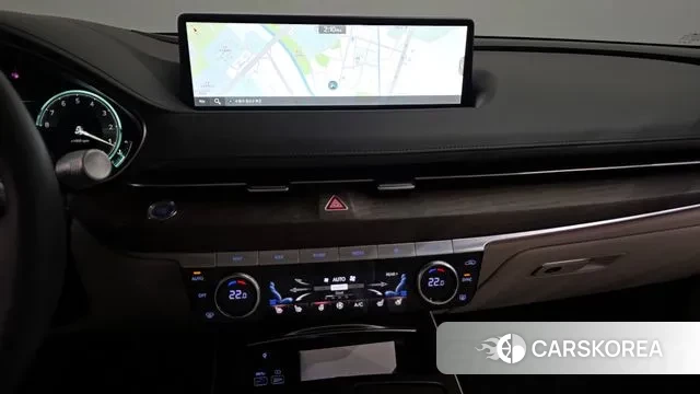 Genesis G80 (RG3) 2023 Серебристо-серый из Кореи, фото 5