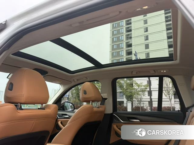 BMW X3 2019 Белый из Китая, фото 5
